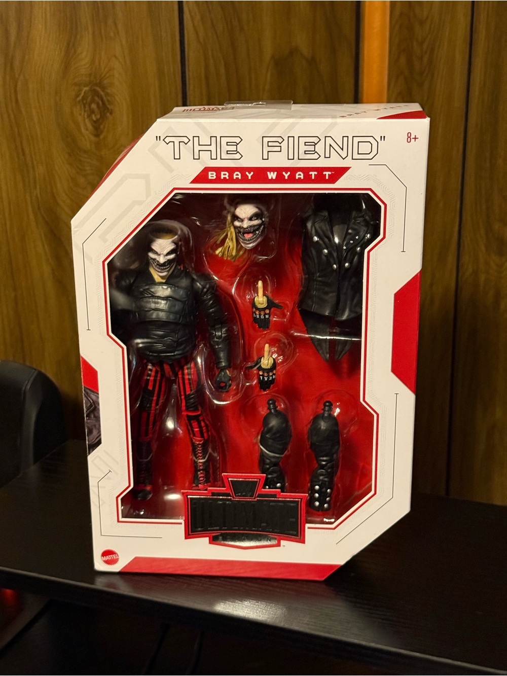 Bray Wyatt “The Fiend” Ultimate Figure